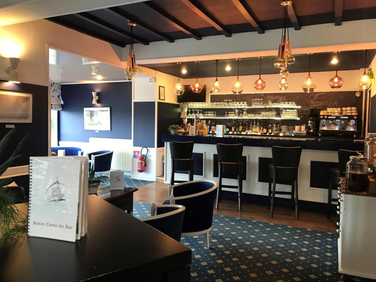 Hotel Restaurant Les 13 Assiettes 3*