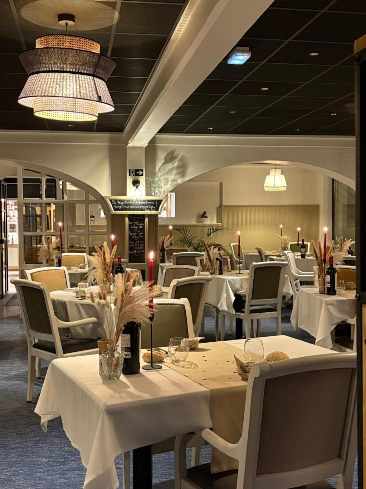 Hotel Restaurant Les 13 Assiettes 3*