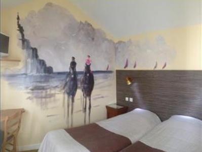 Restaurant Les 13 Assiettes Hotel 3*