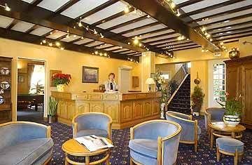 Restaurant Les 13 Assiettes Hotel